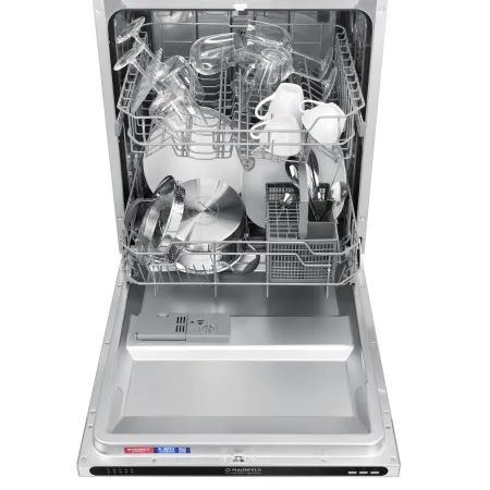 Посудомоечная машина MAUNFELD MLP6022A01 Light Beam Нержавеющая сталь