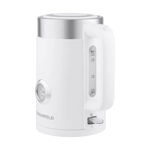 Чайник MAUNFELD MFK-631W Белый