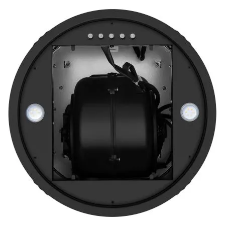 Кухонная вытяжка MAUNFELD Lee Push 397 Нержавеющая сталь