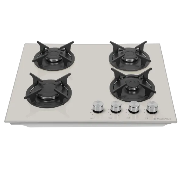 Газовая варочная панель MAUNFELD EGHG.64.1C Бежевый