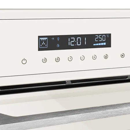 Шкаф духовой электрический MAUNFELD AEOD60103 Бежевый