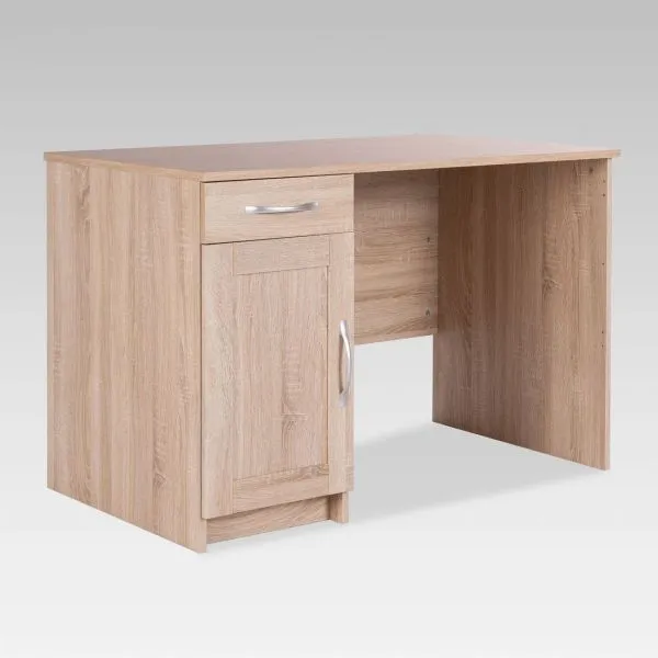 2.03.06.030.3 КАСТОР стол письменный 116х65 RU сонома