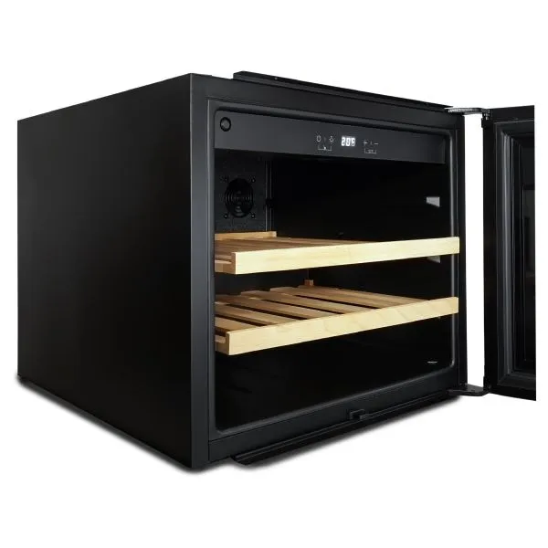 Винный шкаф Korting KFW 501 SL GXN