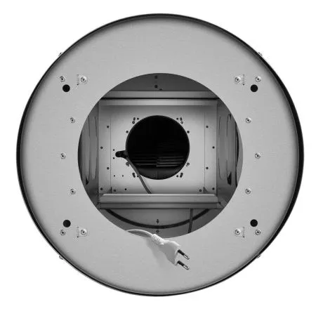 Кухонная вытяжка MAUNFELD Lee Push 39 Нержавеющая сталь