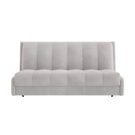 ВЕНЕЦИЯ Складная кровать серо-бежевая, 145