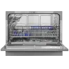 Посудомоечная машина MAUNFELD MLP-06D Нержавеющая сталь