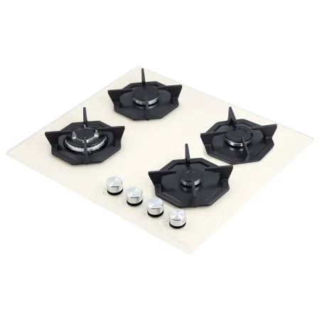 Газовая варочная панель MAUNFELD EGHG.64.23C Бежевый