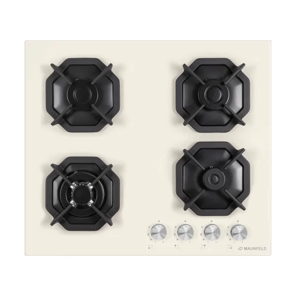 Газовая варочная панель MAUNFELD EGHG.64.23C Бежевый