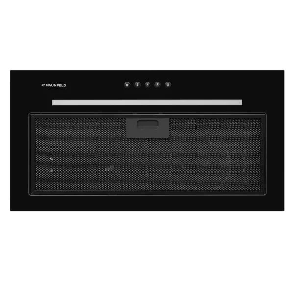 Кухонная вытяжка MAUNFELD Crosby Hardy 1000 Черный