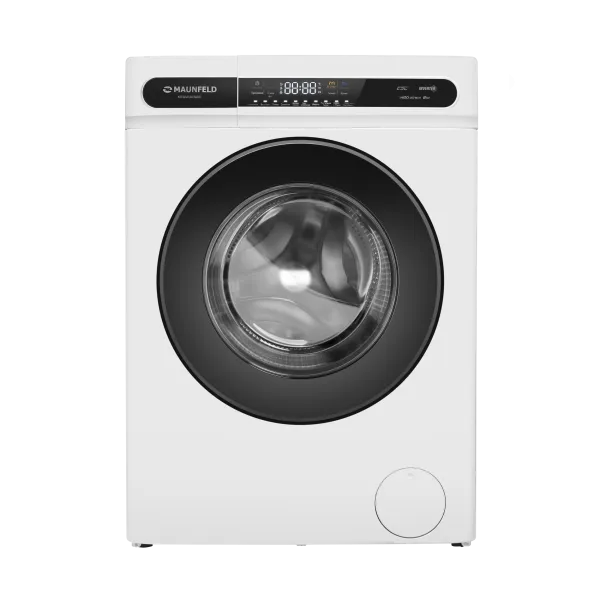 Стиральная машина c инвертором MAUNFELD MFWM148WH01 Белый