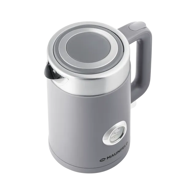 Чайник MAUNFELD MFK-631 Серый