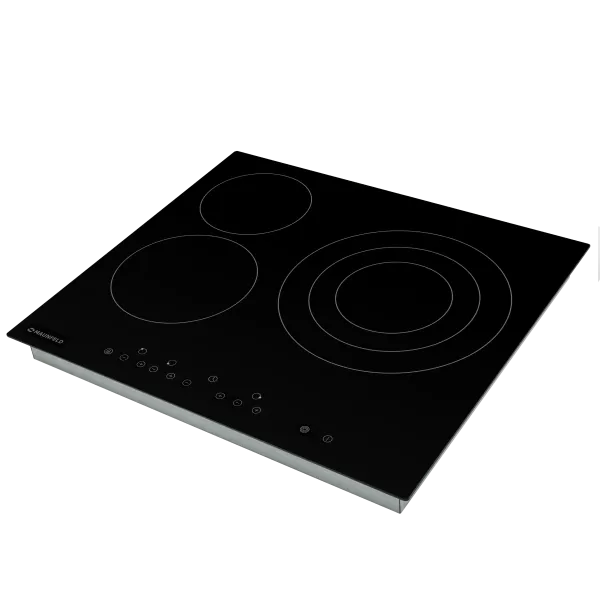 Электрическая варочная панель MAUNFELD EVCE.593.T-BK Черный