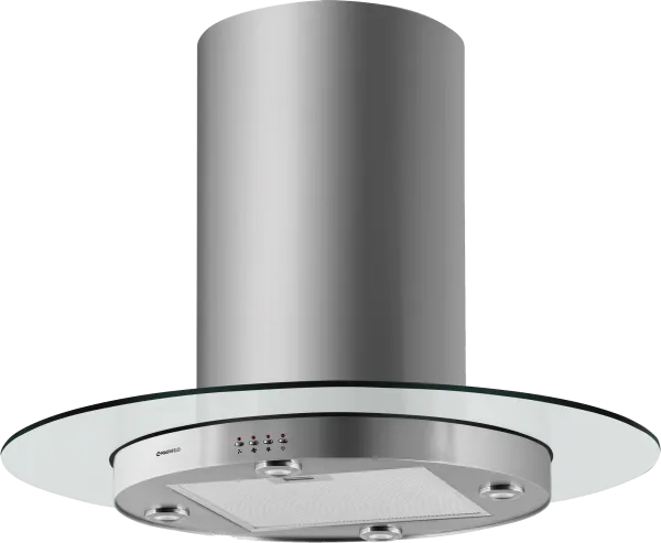 Кухонная вытяжка MAUNFELD Berta 90 нержавеющая сталь (в 3-х коробках) Нержавеющая сталь