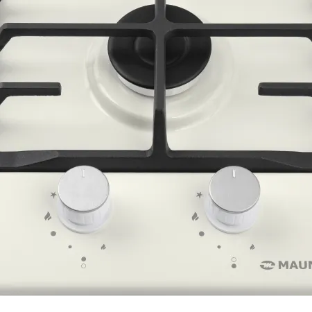 Газовая варочная панель MAUNFELD EGHE.32.63C Бежевый