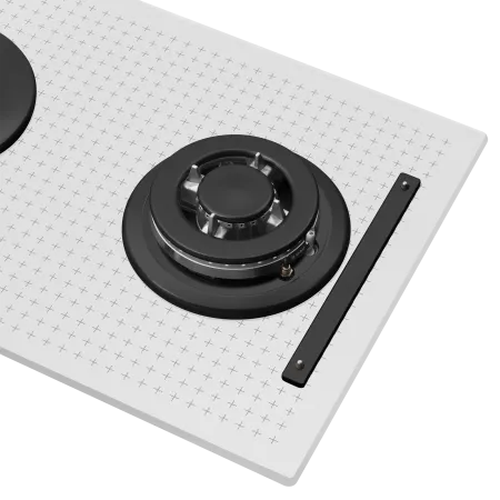 Газовая варочная панель MAUNFELD EGHG.32.73C Белый