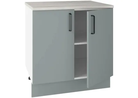 Шкаф напольный  80х85х60 «Евника»