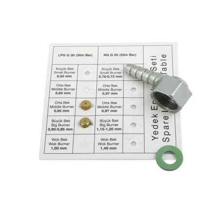 Газовая варочная панель MAUNFELD EGHE.32.3E Белый