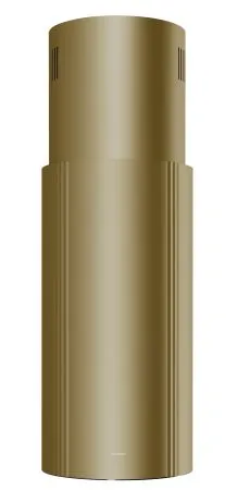 Кухонная вытяжка MAUNFELD Lee Push 397 Золотой