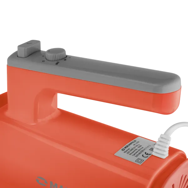 Миксер MAUNFELD MF-331R Красный