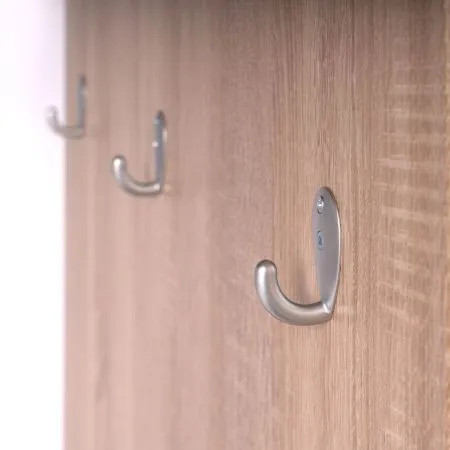 2.02.11.260.3 СИРИУС вешалка 78х100 сонома RU