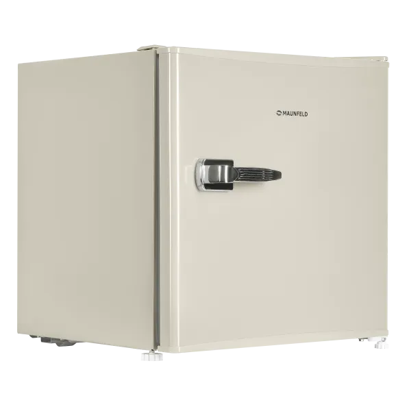 Холодильник MAUNFELD MFF50R Бежевый
