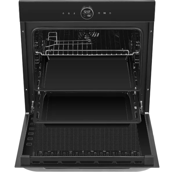 Шкаф духовой электрический MAUNFELD EOEH7616B Черный