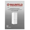 Холодильник MAUNFELD MFF150W Белый