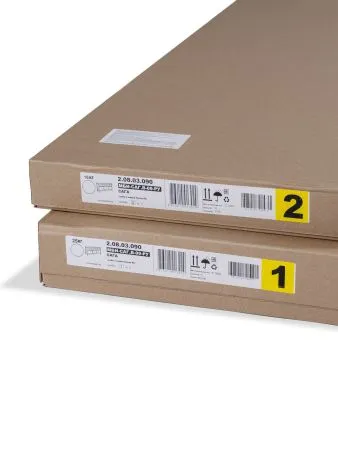 2.08.03.090.6 САГА тумба 3 ящика темно-бирюзовая RU