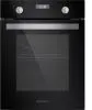 Шкаф духовой электрический MAUNFELD EOEM516 Черный