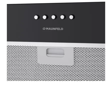 Кухонная вытяжка MAUNFELD Crosby Singl 60 Черный