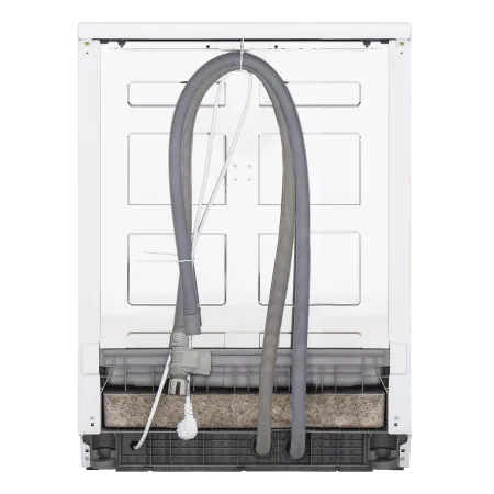 Посудомоечная машина MAUNFELD MWF60121W Белый