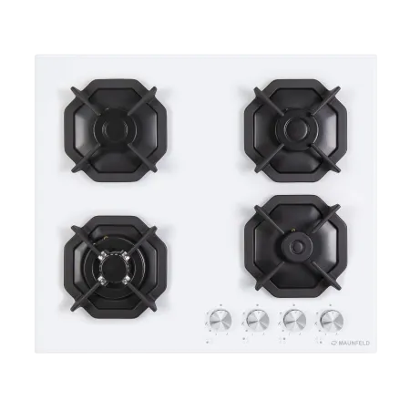 Газовая варочная панель MAUNFELD EGHG.64.23C Белый