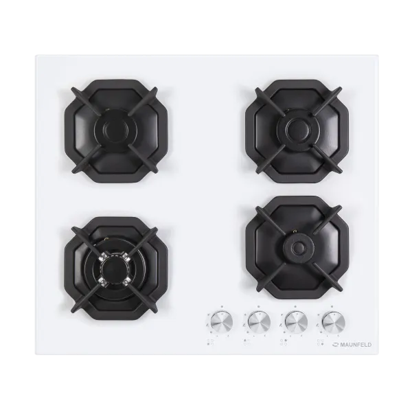 Газовая варочная панель MAUNFELD EGHG.64.23C Белый