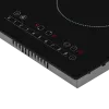 Электрическая варочная панель MAUNFELD EVCE292SDPBK Черный