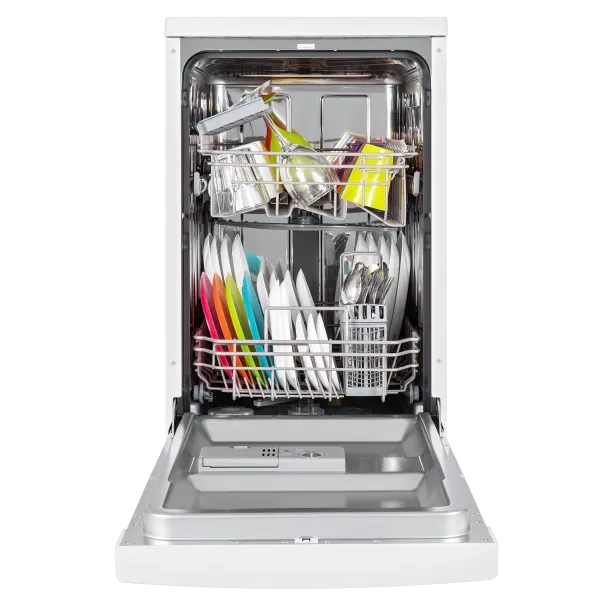 Посудомоечная машина MAUNFELD MWF08B Белый