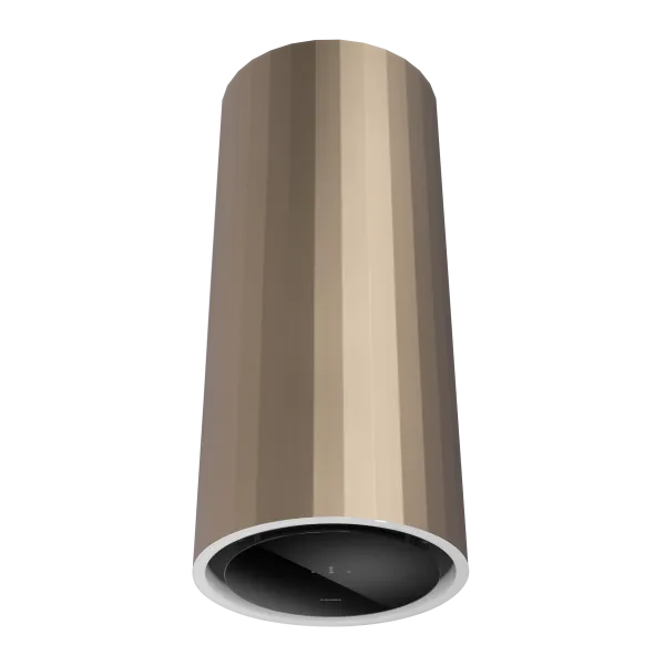 Кухонная вытяжка MAUNFELD Adelaide 39 Wall Золотой