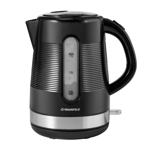 Чайник MAUNFELD MGK-631 Черный