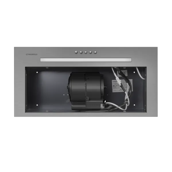 Кухонная вытяжка MAUNFELD Crosby 850LED Нержавеющая сталь