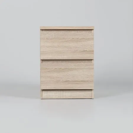 2.05.03.010.3 МАЛЬТА тумба 2 ящика 40х54 сонома RU