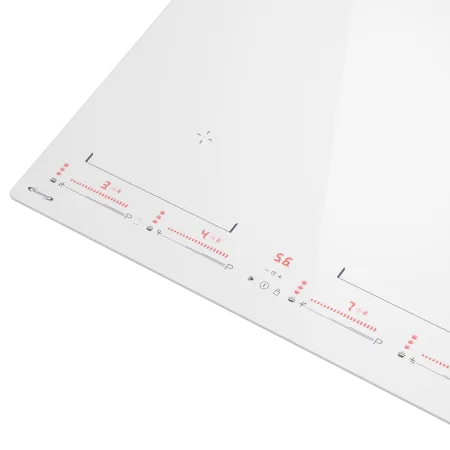 Индукционная варочная панель MAUNFELD CVI604SBEX Inverter Белый