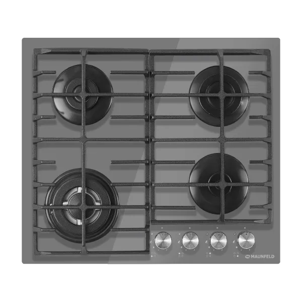 Газовая варочная панель MAUNFELD EGHG.64.63CD/G Серый