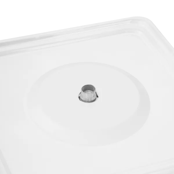 Газовая плитка MAUNFELD EGHE.F31.3E Белый