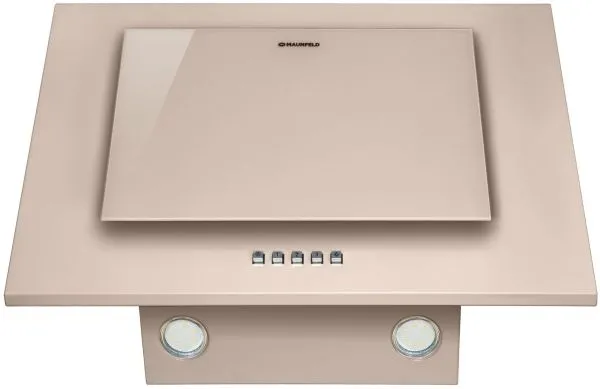 Кухонная вытяжка MAUNFELD Tower C 50 Темно-бежевый