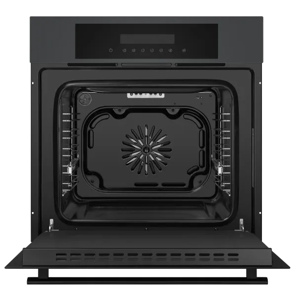 Шкаф духовой электрический MAUNFELD AEOD6063 Графитовый