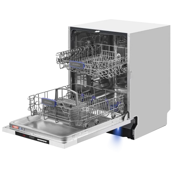 Посудомоечная машина MAUNFELD MLP-122D Light Beam Белый