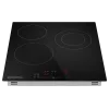 Электрическая варочная панель MAUNFELD EVCE.453.D-BK Черный