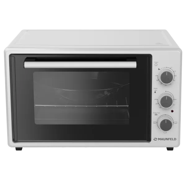Мини-печь MAUNFELD MMO-373M01 Белый