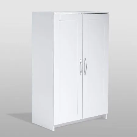 2.02.03.310.1 СИРИУС тумба 2 двери 78х123 белая RU