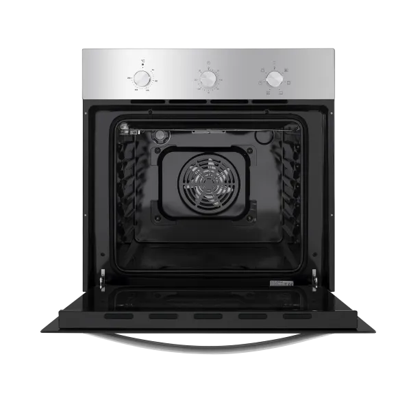 Шкаф духовой электрический MAUNFELD EOEС.586 Нержавеющая сталь