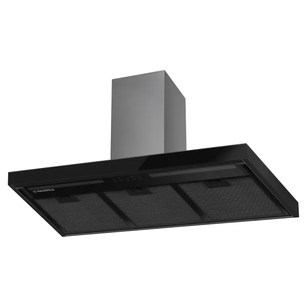 Кухонная вытяжка MAUNFELD Mirage 90 чёрный Черный